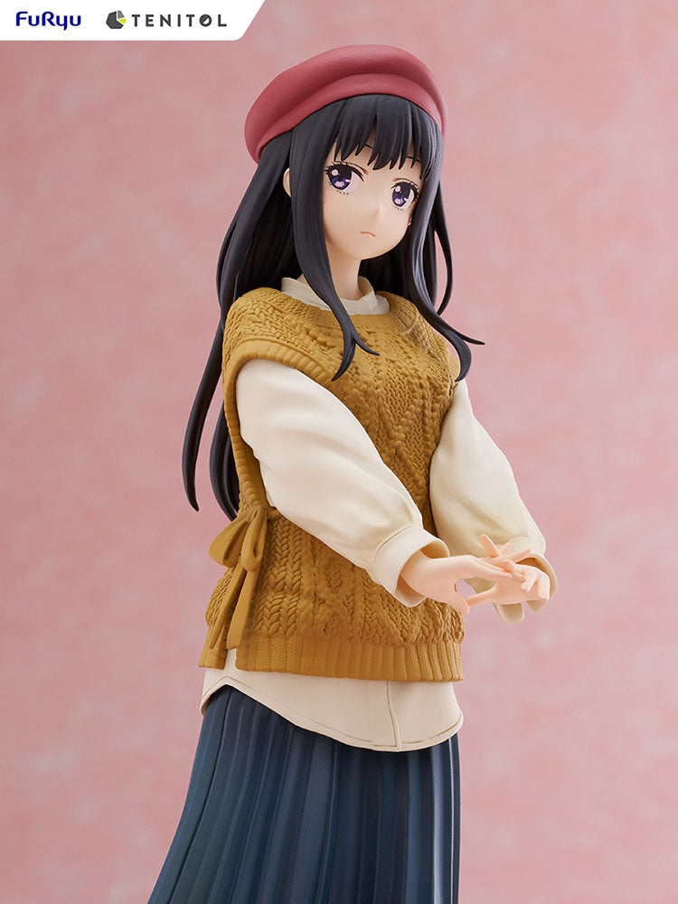 FuRyu TENITOL Takina Inoue - Lycoris Recoil Non Scale Figure