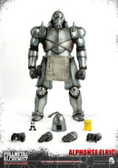 ThreeZero FigZero Alphonse Elric - 1/6 Fullmetal Alchemist Action Figure