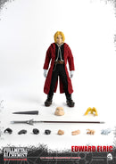 ThreeZero FigZero Edward Elric - 1/6 Fullmetal Alchemist Action Figure