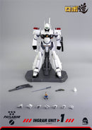 ThreeZero Robo-Dou Ingram Unit 1 - Mobile Police Patlabor Action Figure