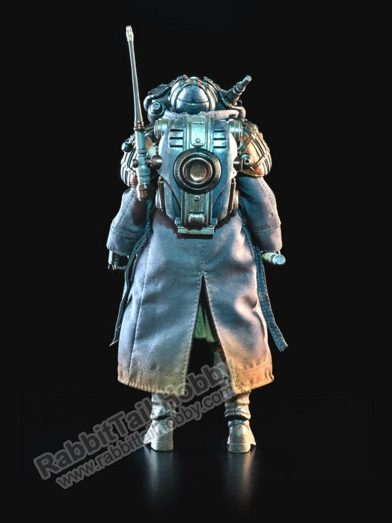 Four Horsemen Cosmic Legions Kurnn Ray - OxKrewe: Book One, Thraxxon Action Figure