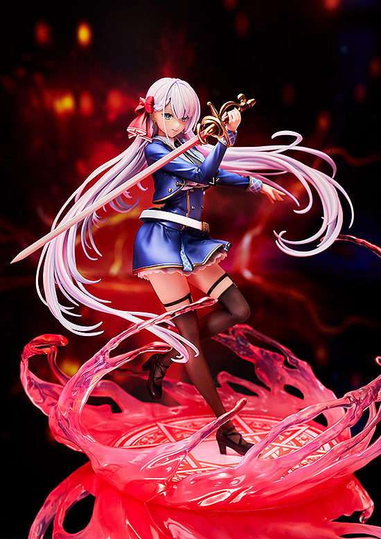 KADOKAWA Riselia Light Novel Ver. - The Demon Sword Master of Excalibur Academy 1/7 Scale Figure