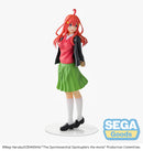 SEGA SPM Itsuki Nakano The Last Festival Itsuki's Side - The Quintessential Quintuplets Prize Figure