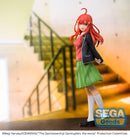 SEGA SPM Itsuki Nakano The Last Festival Itsuki's Side - The Quintessential Quintuplets Prize Figure