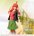 SEGA SPM Itsuki Nakano The Last Festival Itsuki's Side - The Quintessential Quintuplets Prize Figure