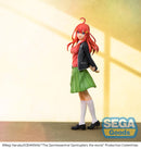 SEGA SPM Itsuki Nakano The Last Festival Itsuki's Side - The Quintessential Quintuplets Prize Figure