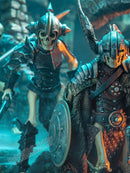 Four Horsemen Mythic Legions The Undead of Vikenfell - Retailer Appreciation Wave 2024 Action Figure