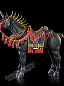 Four Horsemen Mythic Legions Uumbra (deluxe Unicorn steed) - Rising Sons Action Figure