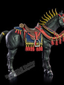 Four Horsemen Mythic Legions Uumbra (deluxe Unicorn steed) - Rising Sons Action Figure