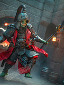 Four Horsemen Mythic Legions Yoshanai Kari - Rising Sons Action Figure