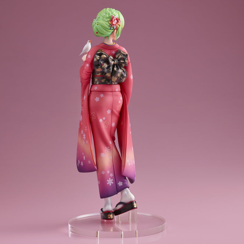 Union Creative Yukari-chan Kimono Illustration by Momoko - Original Character Non Scale Figure