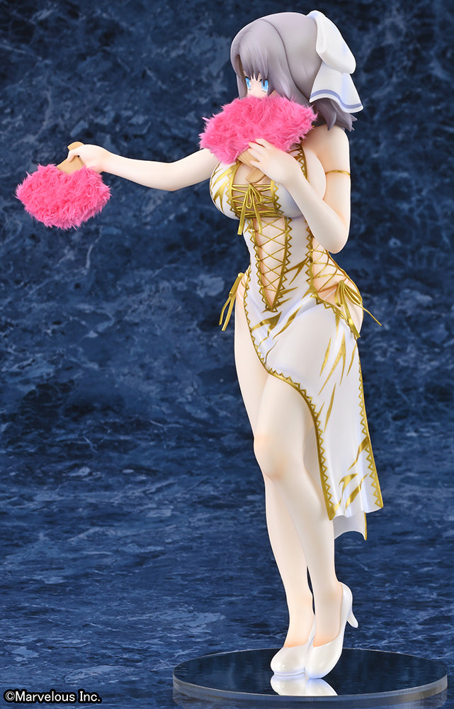 Kaitendoh Yumi Special Holidays Ver. - Senran Kagura 1/5 Scale Figure