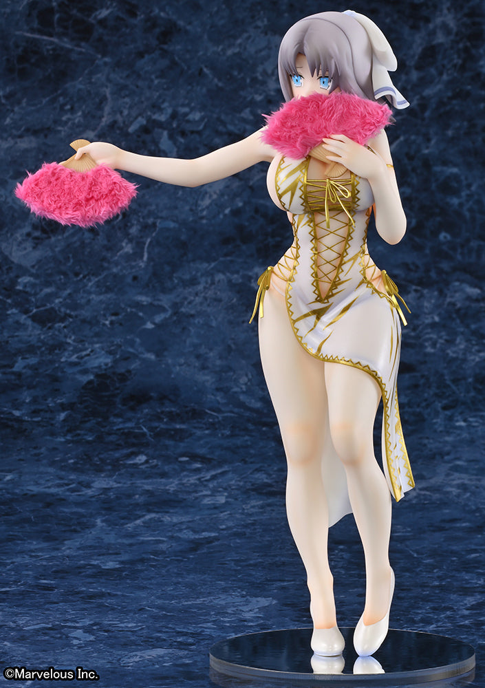 Kaitendoh Yumi Special Holidays Ver. - Senran Kagura 1/5 Scale Figure