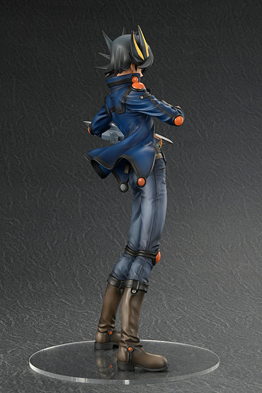 AMAKUNI Yusei Fudo - Yu-Gi-Oh! 1/7 Scale Figure