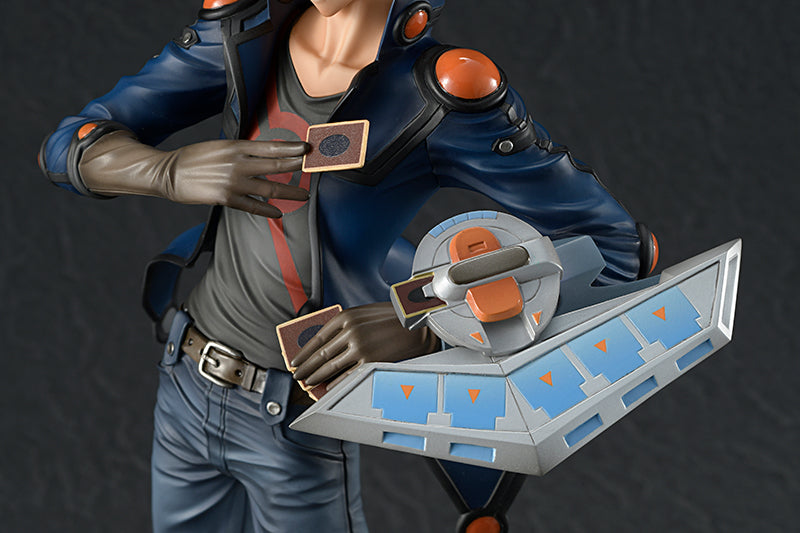 AMAKUNI Yusei Fudo - Yu-Gi-Oh! 1/7 Scale Figure