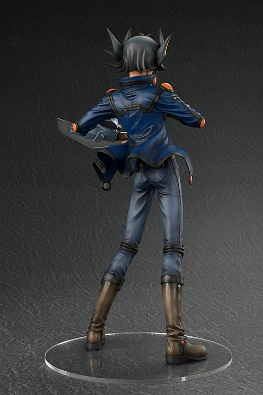 AMAKUNI Yusei Fudo - Yu-Gi-Oh! 1/7 Scale Figure