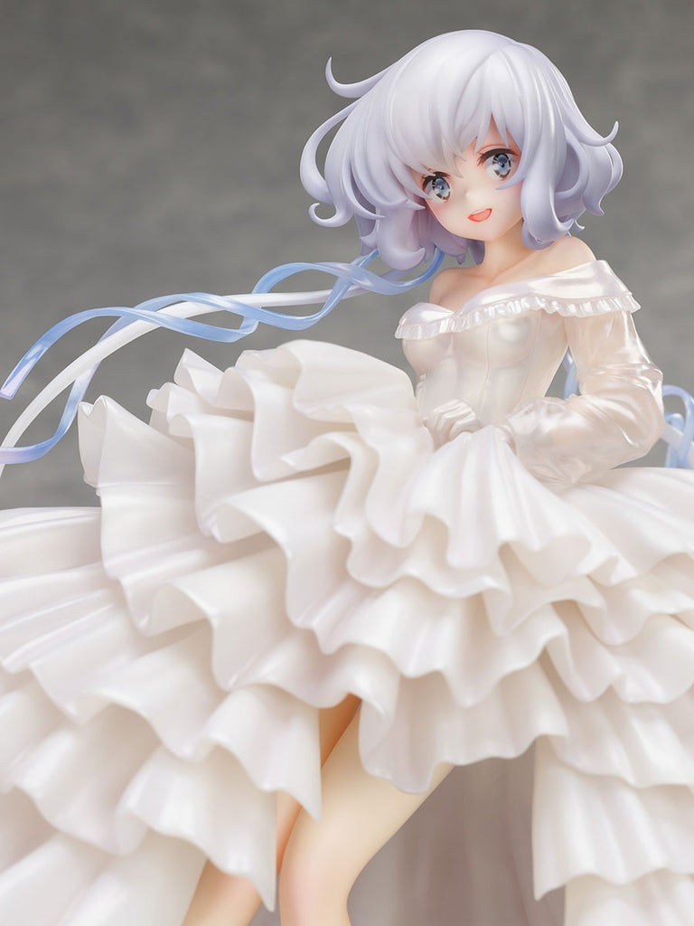 FuRyu Junko Konno Wedding Dress - Zombie Land Saga 1/7 Scale Figure