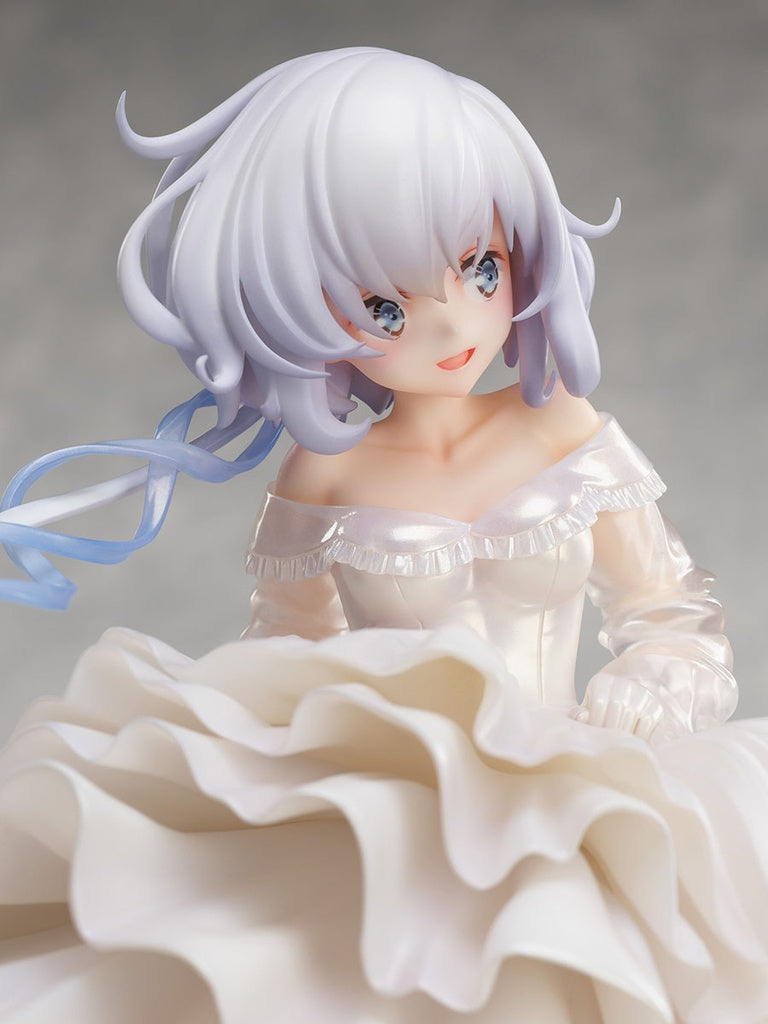 FuRyu Junko Konno Wedding Dress - Zombie Land Saga 1/7 Scale Figure