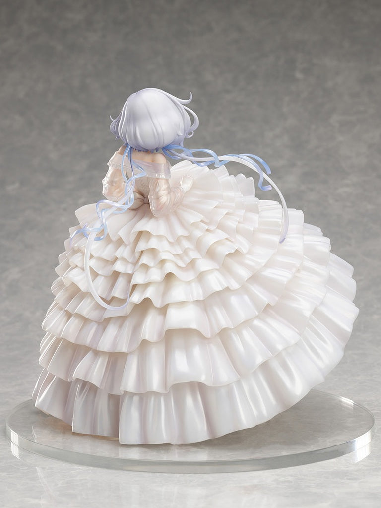 FuRyu Junko Konno Wedding Dress - Zombie Land Saga 1/7 Scale Figure