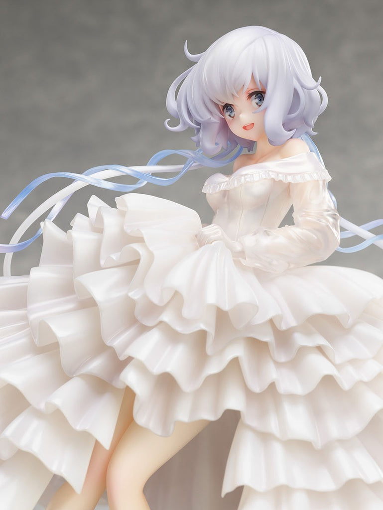 FuRyu Junko Konno Wedding Dress - Zombie Land Saga 1/7 Scale Figure