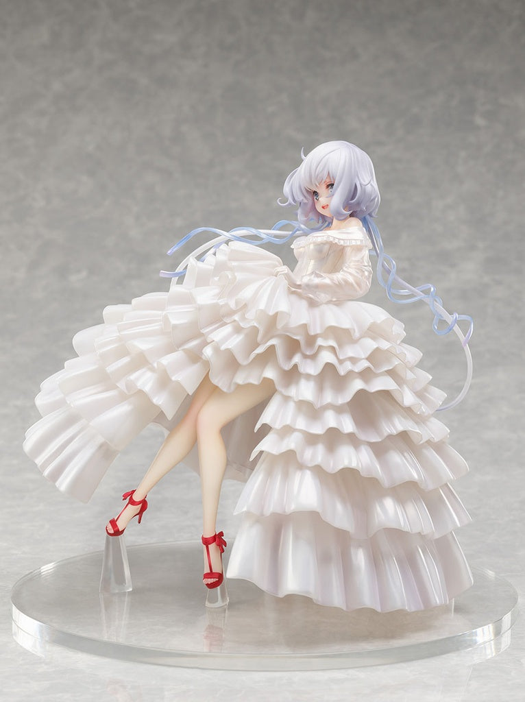 FuRyu Junko Konno Wedding Dress - Zombie Land Saga 1/7 Scale Figure