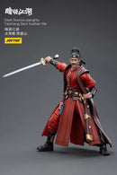 JOYTOY Dark Source JiangHu Taichang Sect Xushan He - 1/18 Scale Action Figure