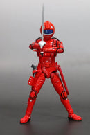 EVOLUTION TOYS HAF Human Cannon Koseider (Goh Toki) - Dinosaur Corps Koseidon Action Figure