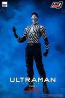 ThreeZero FigZero Adad Anime Ver. - Ultraman Action Figure