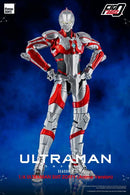 ThreeZero FigZero Ultraman Suit Zoffy Anime Ver. - Ultraman Action Figure