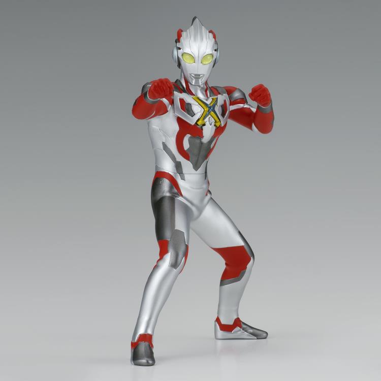 Banpresto Hero's Brave Ultraman X - Ultraman X Prize Figure