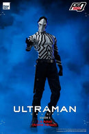 ThreeZero FigZero Adad Anime Ver. - Ultraman Action Figure