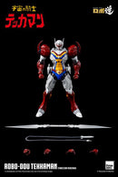ThreeZero Robo-Dou Tekkaman - Tekkaman: The Space Knight Action Figure