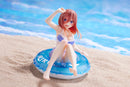 Taito Aqua Float Girls Miku Nakano - The Quintessential Quintuplets Prize Figure