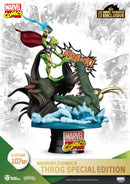 BEAST KINGDOM Diorama Stage DS-107SP Throg 2022 SDCC - Non Scale Figure