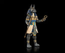 Four Horsemen Figura Obscura: Anubis, Black and Blue - Retailer Appreciation Wave 2025 Action Figure