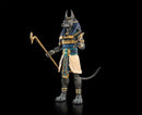 Four Horsemen Figura Obscura: Anubis, Black and Blue - Retailer Appreciation Wave 2025 Action Figure