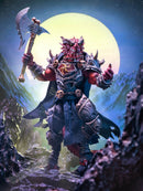 Four Horsemen Infinite Legions Arkhan the Cruel -  Joe Manganiello's Arkhan the Cruel Action Figure