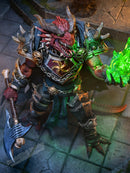 Four Horsemen Infinite Legions Arkhan the Cruel -  Joe Manganiello's Arkhan the Cruel Action Figure