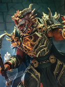 Four Horsemen Infinite Legions Arkhan the Cruel -  Joe Manganiello's Arkhan the Cruel Action Figure