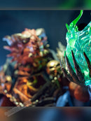 Four Horsemen Infinite Legions Arkhan the Cruel -  Joe Manganiello's Arkhan the Cruel Action Figure