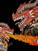 Four Horsemen Infinite Legions Arkhan the Cruel -  Joe Manganiello's Arkhan the Cruel Action Figure