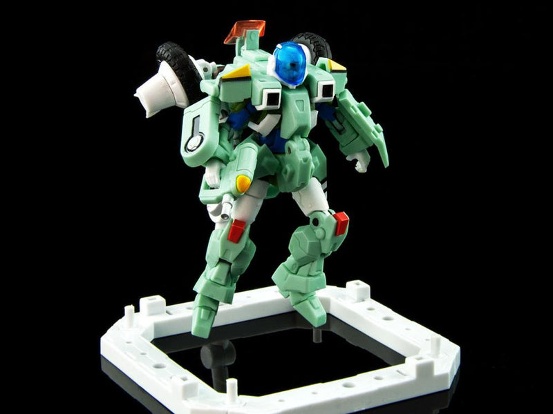 TOYNAMI B2FIVE Robotech VR-052T Battler Cyclone Rand - Robotech Action Figure