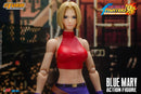 Storm Collectibles Blue Mary - The King of Fighters 98 Action Figure