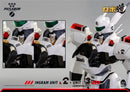 ThreeZero Robo-Dou Ingram Unit 2 + Unit 3 Compatible Set - Mobile Police Patlabor Action Figure