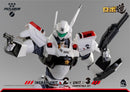 ThreeZero Robo-Dou Ingram Unit 2 + Unit 3 Compatible Set - Mobile Police Patlabor Action Figure