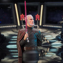 DIAMOND SELECT TOYS Count Dooku 1/6 Bust - Star Wars Scale Figure