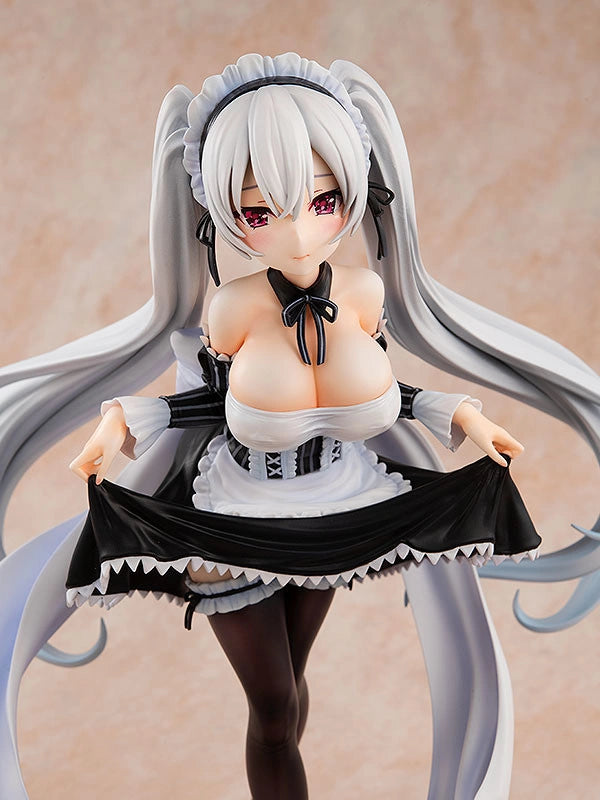 KADOKAWA Kdcolle Yui Minamoto Maid Ver. - Cast-Off Original Character 1/7 Scale Figure