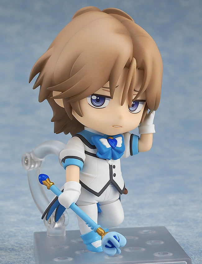 ORANGE ROUGE 607 Nendoroid En Yufuin - Cute High Earth Defense Club Love! Chibi Figure