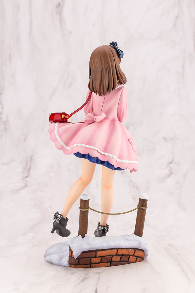 KOTOBUKIYA Ani Statue PV043 Mayu Sakuma Off Stage - The Idolmaster Cinderella Girls 1/8 Scale Figure