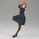 Banpresto Jujutsu Kaisen Jufutsu no Waza Nobara Kugisaki vol 2. - Prize Figure